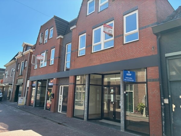 Stijlvol gerenoveerd 3-kamerappartement op een goede locatie in hartje Woerden.